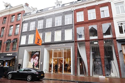 is there a louis vuitton store in amsterdam|louis vuitton official website amsterdam.